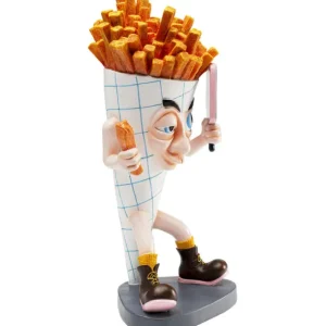 Best KARE Design Deco Figurine French Fries 21cm