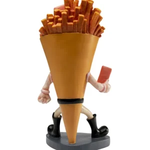 Fashion KARE Design Deco Figurine French Fries 22cm