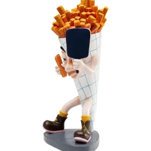 Best KARE Design Deco Figurine French Fries 21cm