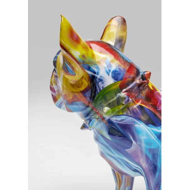 deco_figurine_frenchie_co_7.webp Outlet KARE Design Deco Figurine Frenchie Colorful 24cm