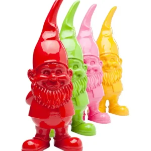 Sale KARE Design Deco Figurine Gnome Colore 46cm Assorted
