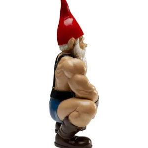 Online KARE Design Deco Figurine Gnome Muscle 48cm