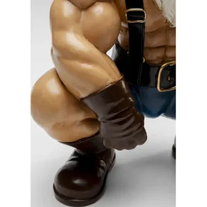 Online KARE Design Deco Figurine Gnome Muscle 48cm