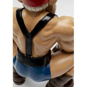 Online KARE Design Deco Figurine Gnome Muscle 48cm