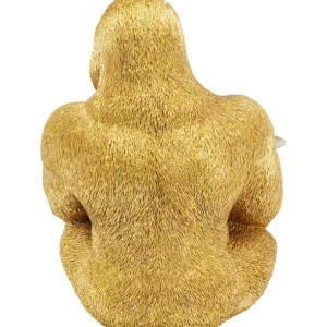 Online KARE Design Deco Figurine Gorilla Butler 37cm