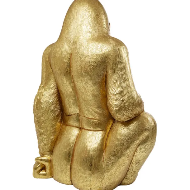 deco_figurine_gorilla_gol_3-1.webp Online KARE Design Deco Figurine Gorilla Gold XL 180
