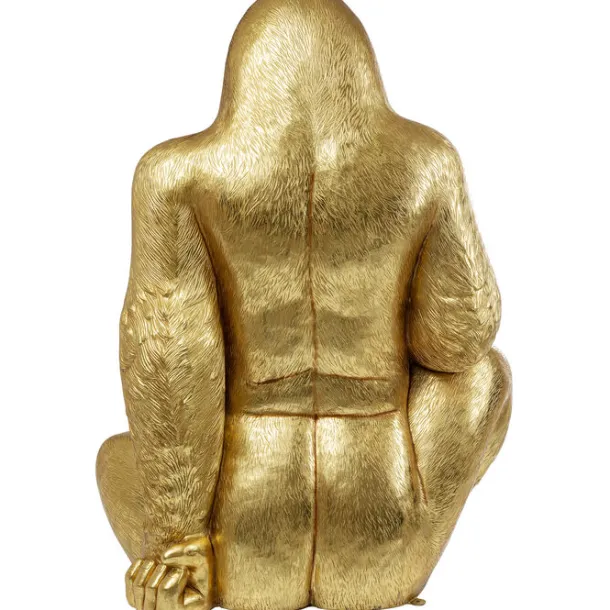 deco_figurine_gorilla_gol_4-1.webp Online KARE Design Deco Figurine Gorilla Gold XL 180