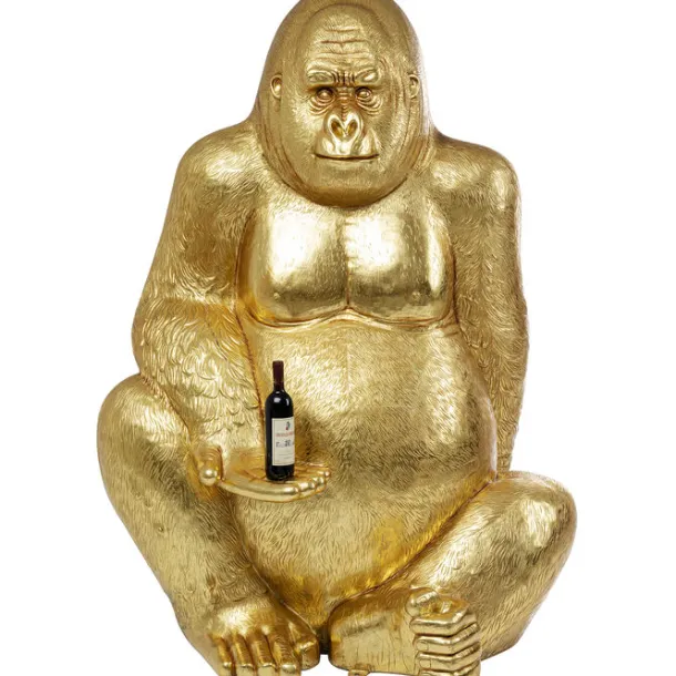 deco_figurine_gorilla_gol_5-1.webp Online KARE Design Deco Figurine Gorilla Gold XL 180