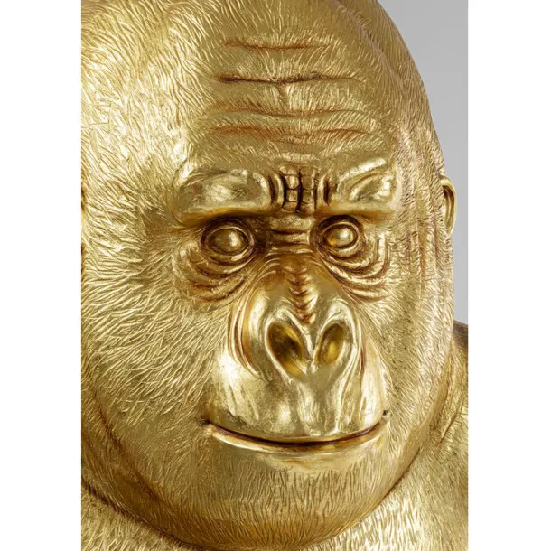 deco_figurine_gorilla_gol_7-1.webp Online KARE Design Deco Figurine Gorilla Gold XL 180