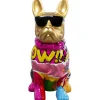 Clearance KARE Design Deco Figurine Graffiti Dog 20cm