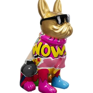 Clearance KARE Design Deco Figurine Graffiti Dog 20cm