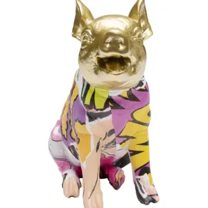 Discount KARE Design Deco Figurine Graffiti Pig 20cm