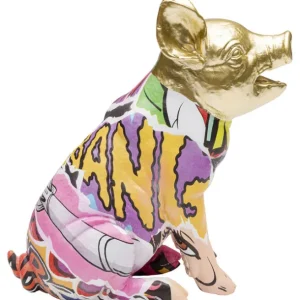 Discount KARE Design Deco Figurine Graffiti Pig 20cm
