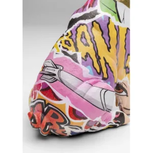 Discount KARE Design Deco Figurine Graffiti Pig 20cm