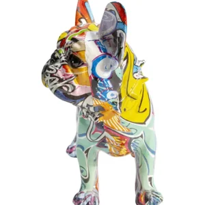 Online KARE Design Deco Figurine Grafitti Dog 24cm