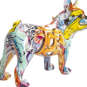Online KARE Design Deco Figurine Grafitti Dog 24cm