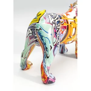 Online KARE Design Deco Figurine Grafitti Dog 24cm