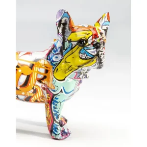 Online KARE Design Deco Figurine Grafitti Dog 24cm