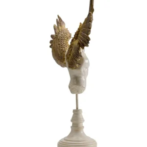 Sale KARE Design Deco Figurine Guardian Angel Male 45cm