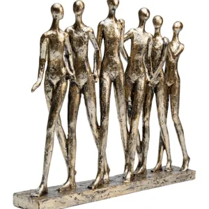 Fashion KARE Design Deco Figurine Hand in Hand 27cm