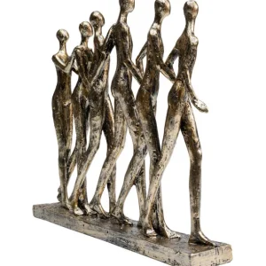 Fashion KARE Design Deco Figurine Hand in Hand 27cm