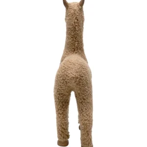 Discount KARE Design Deco Figurine Happy Alpaca 38cm