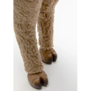 Hot KARE Design Deco Figurine Happy Alpaca 48cm