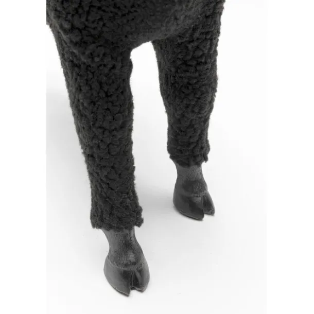 deco_figurine_happy_sheep_5-1.webp Outlet KARE Design Deco Figurine Happy Sheep Wool Black 37cm