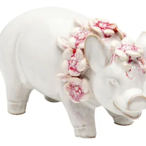 Discount KARE Design Deco Figurine Hawaii Pig 11cm
