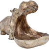 Clearance KARE Design Deco Figurine Hungry Hippo 17cm