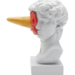 Discount KARE Design Deco Figurine Ice Cream David 16cm