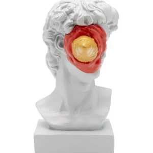 Discount KARE Design Deco Figurine Ice Cream David 16cm