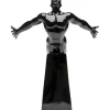 Online KARE Design Deco Figurine Jumper Black 37cm