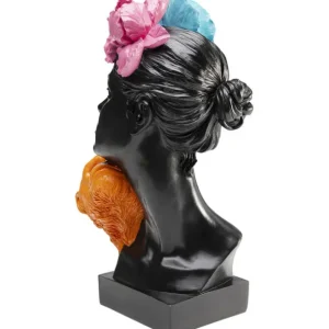 Best KARE Design Deco Figurine Jungle Lady 40cm