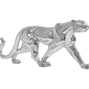 Fashion KARE Design Deco Figurine Leopard Mosaic 129cm