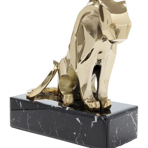 deco_figurine_lion_on_mar_2.webp Outlet KARE Design Deco Figurine Lion on Marble 34cm