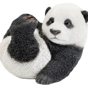 Discount KARE Design Deco Figurine Lying Panda Baby 25cm