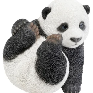 Discount KARE Design Deco Figurine Lying Panda Baby 25cm