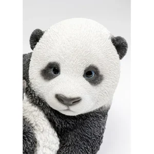 Discount KARE Design Deco Figurine Lying Panda Baby 25cm