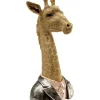 Fashion KARE Design Deco Figurine Mister Giraffe 50cm