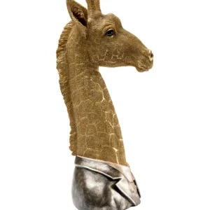 Fashion KARE Design Deco Figurine Mister Giraffe 50cm