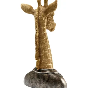 Fashion KARE Design Deco Figurine Mister Giraffe 50cm
