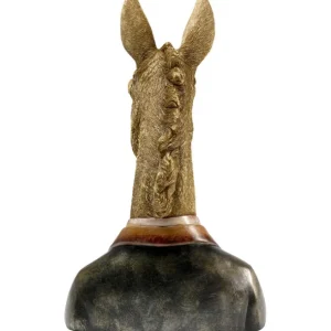 Clearance KARE Design Deco Figurine Mister Horse 50cm