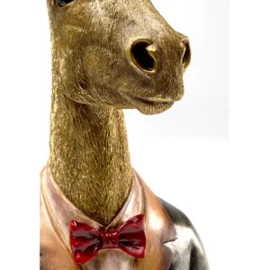 Clearance KARE Design Deco Figurine Mister Horse 50cm