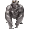 Fashion KARE Design Deco Figurine Monkey Beach 20cm