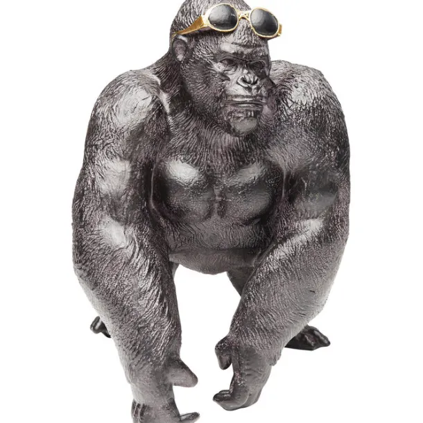 deco_figurine_monkey_beac_0-1.webp Fashion KARE Design Deco Figurine Monkey Beach 20cm