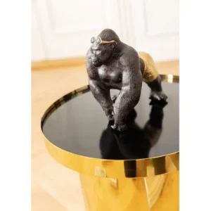 Fashion KARE Design Deco Figurine Monkey Beach 20cm