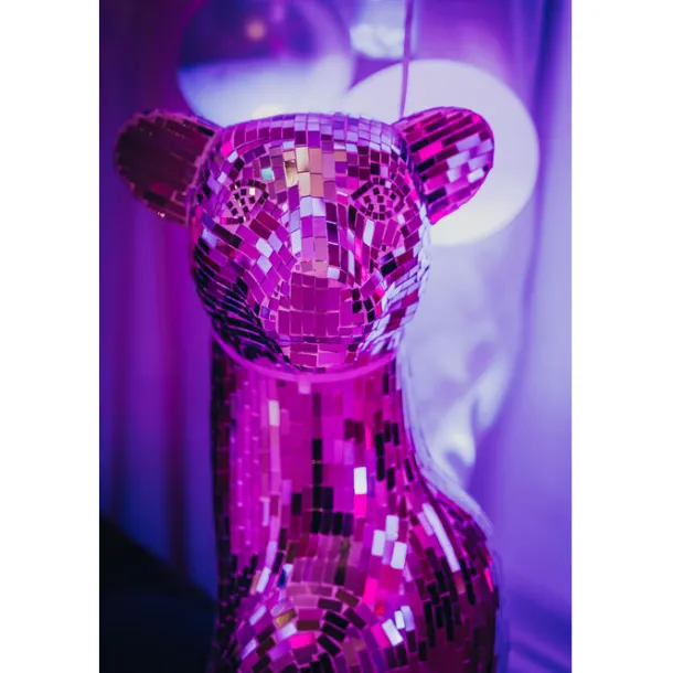 deco_figurine_mosaic_welc_4.webp Sale KARE Design Deco Figurine Mosaic Welcome Panther Right XL 150c