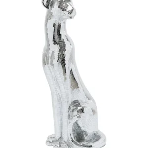 Sale KARE Design Deco Figurine Mosaic Welcome Panther Right XL 150c