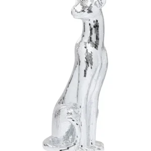 Hot KARE Design Deco Figurine Mosaik Welcome Panther Left XL